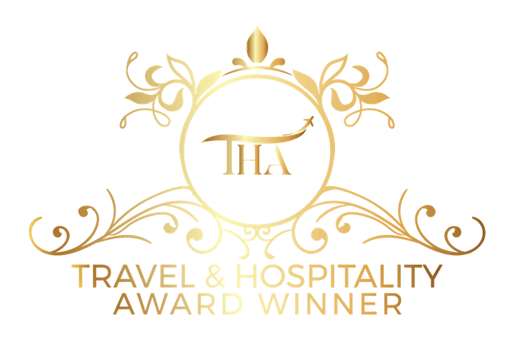 Travel And Hospitality Award Winner Logo Golden 01