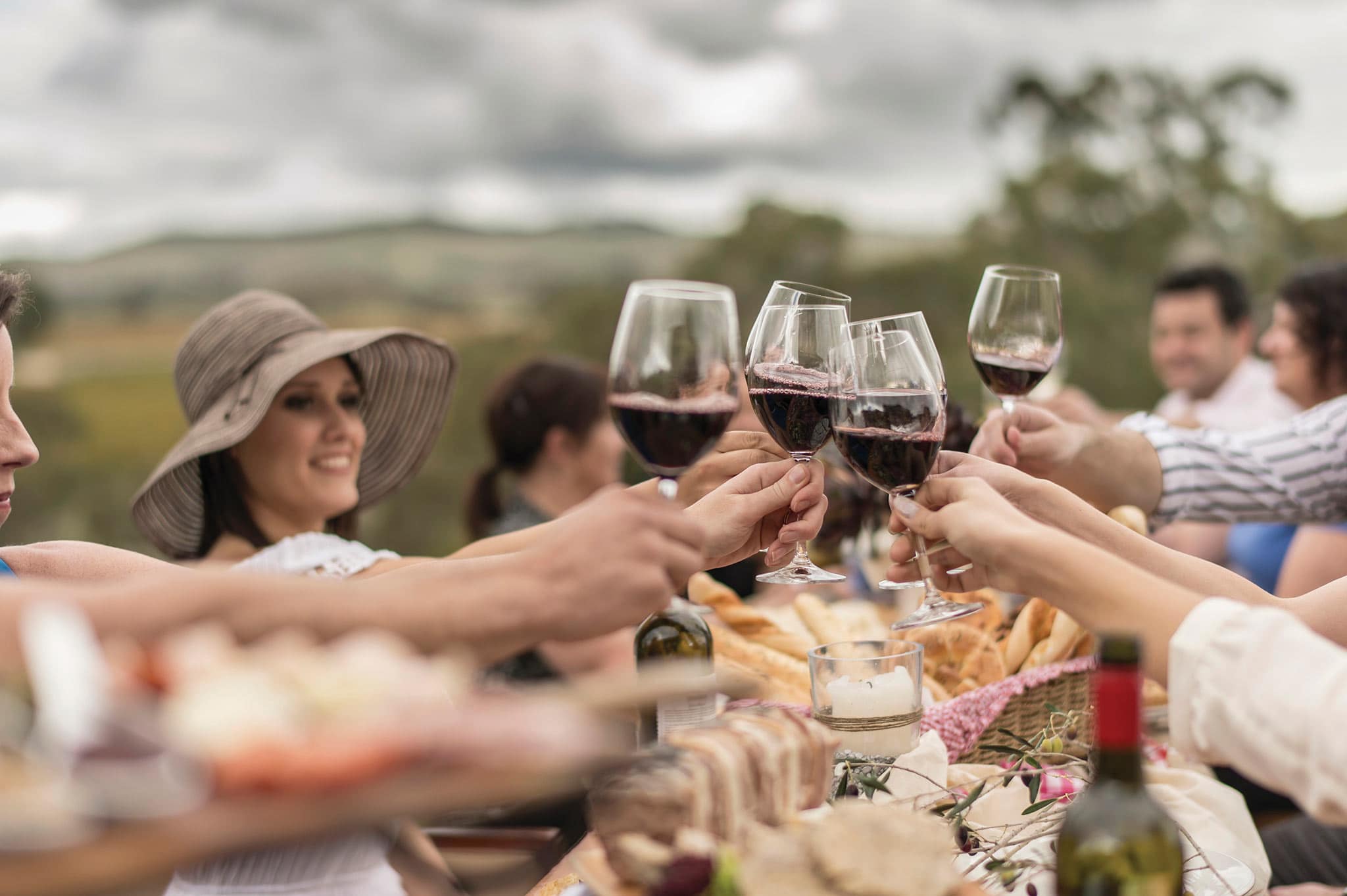 Stonewell Cottages News and Events Barossa Valley