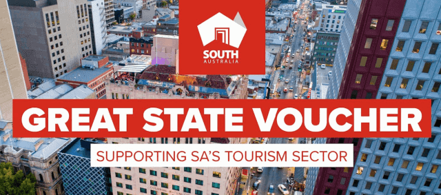 SA GREAT STATE VOUCHER SA great state voucher