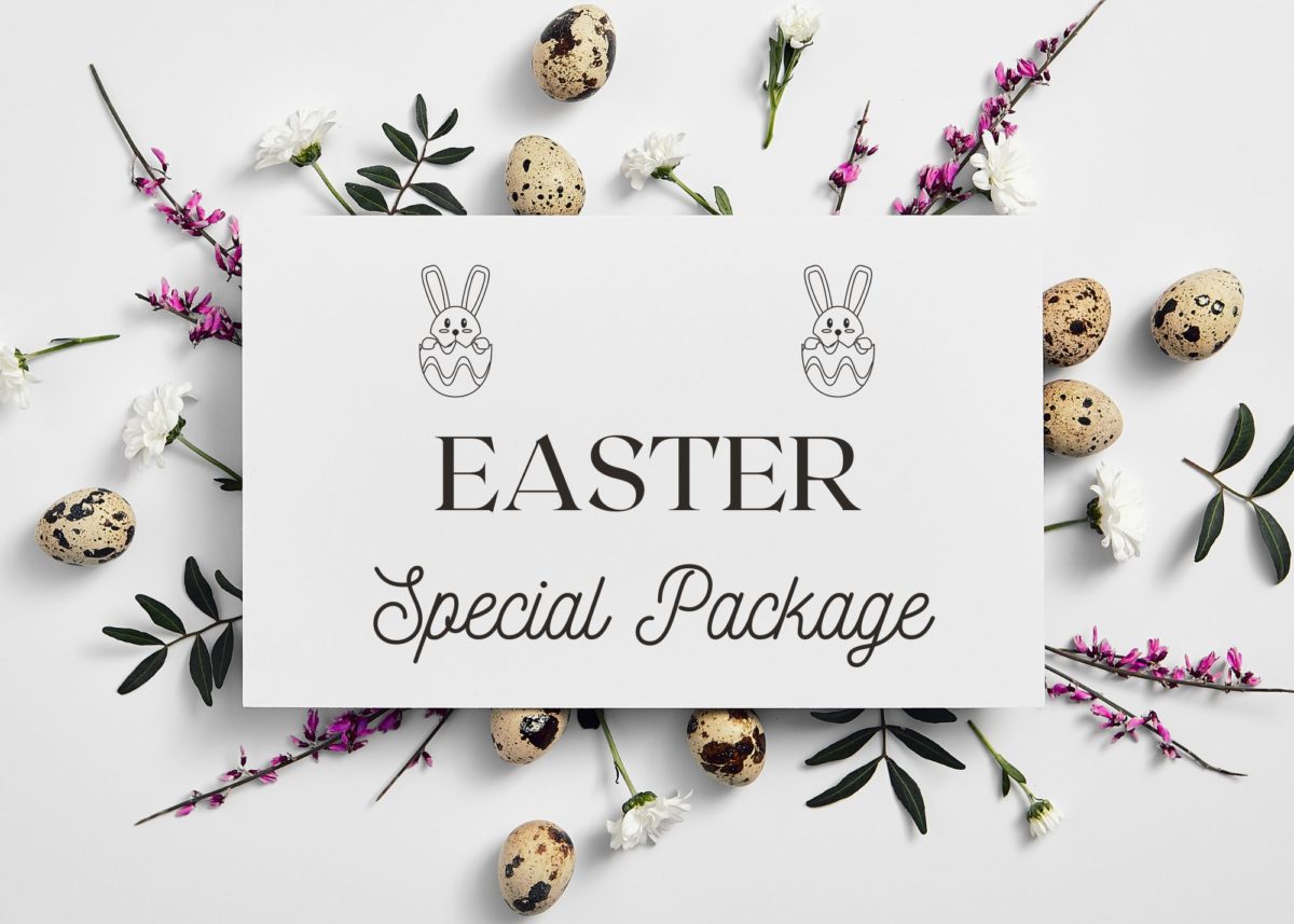 Happy Easter Monday (Card (Landscape))