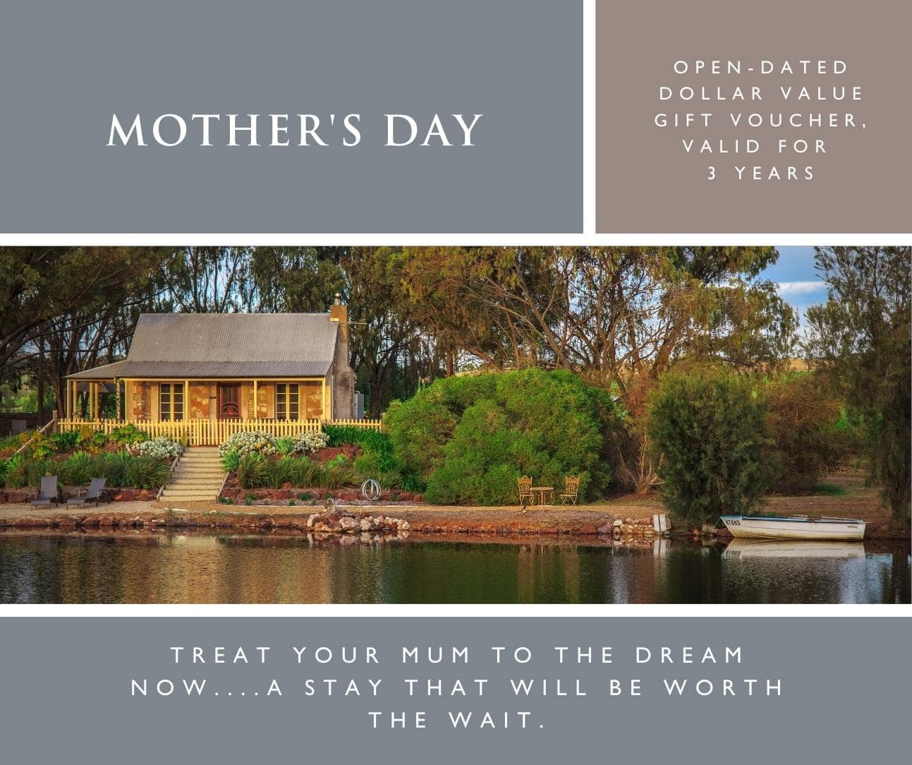 Mothers Day 2023 Voucher