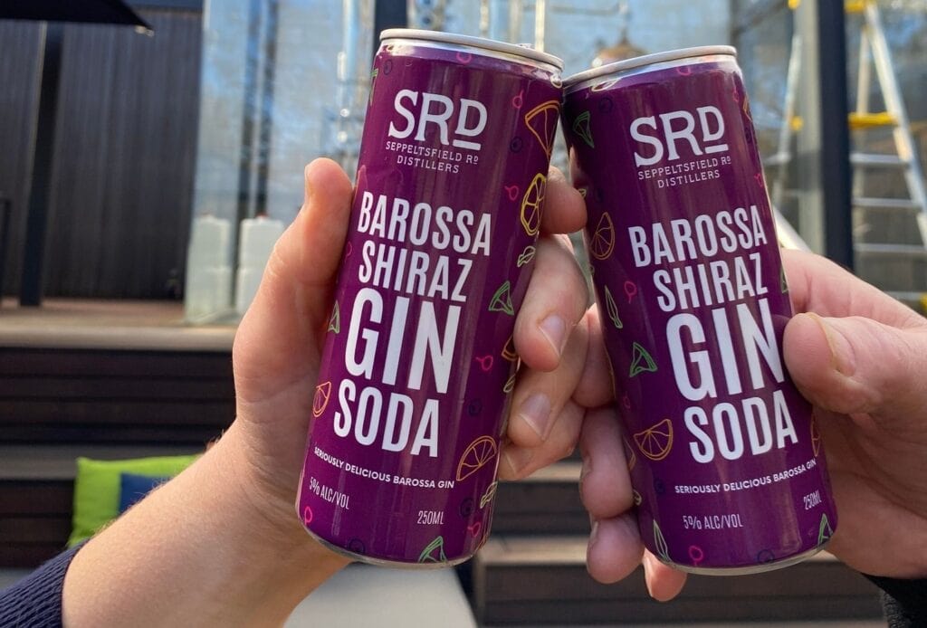 SRD SG SODAS