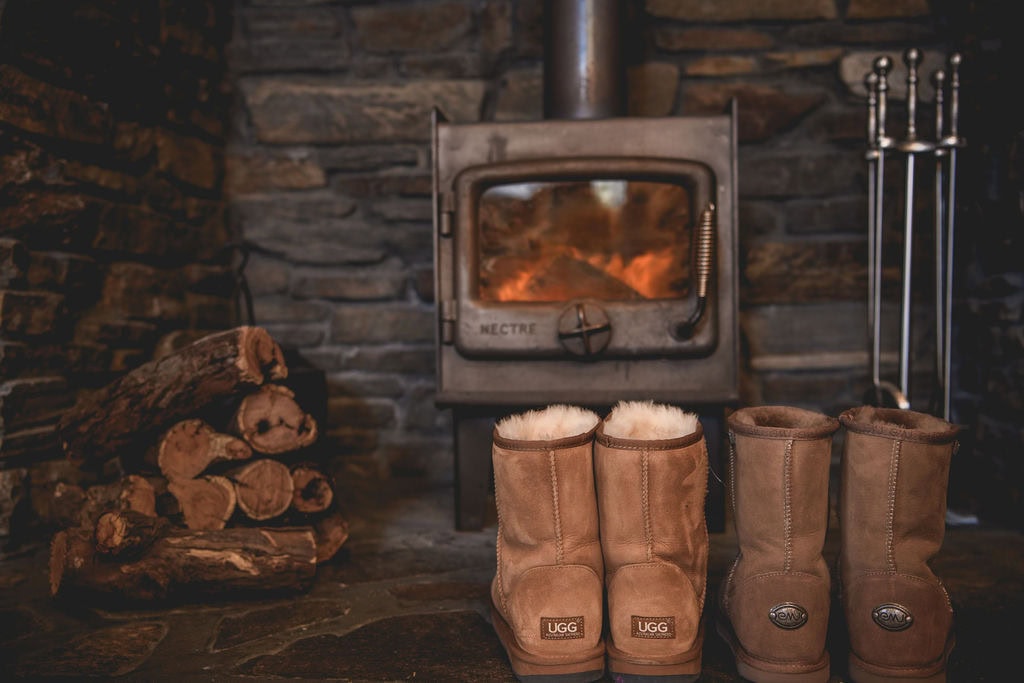 DSC 7046 cosy wood fires at Stonewell Cottages