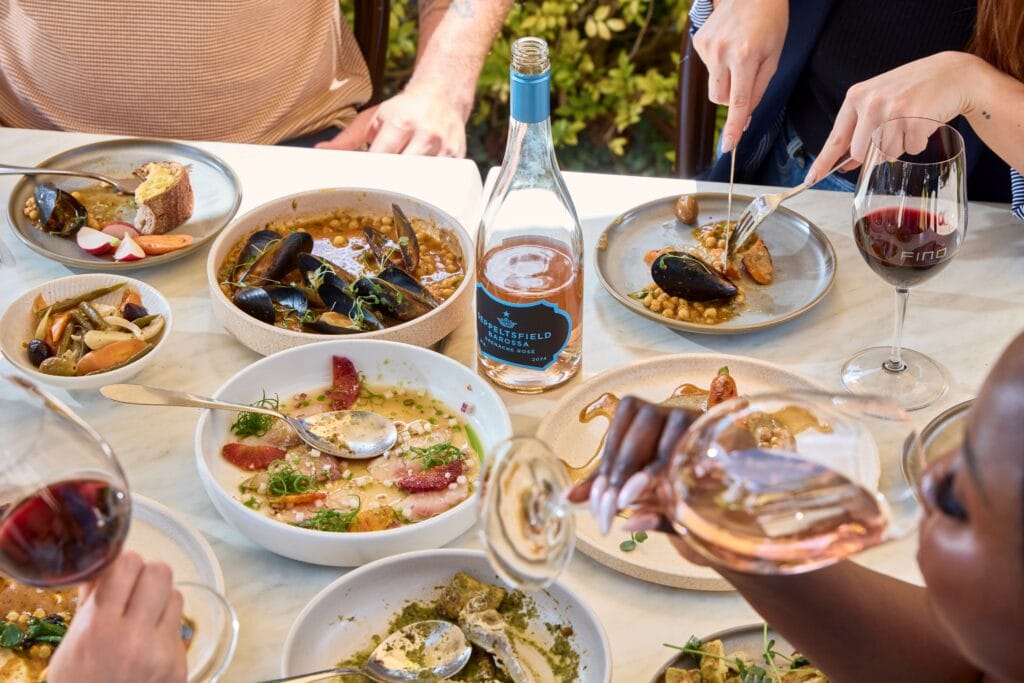 Seppelsfield Fino Food And Wine
