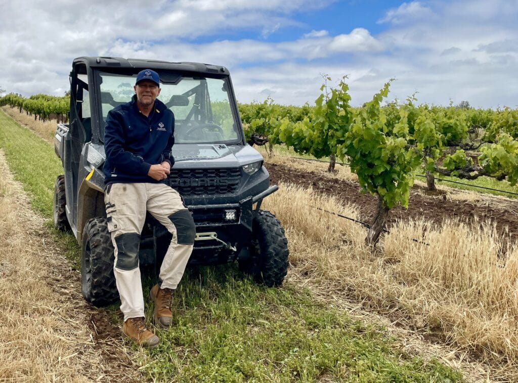 Stonewell Vineyard Tour