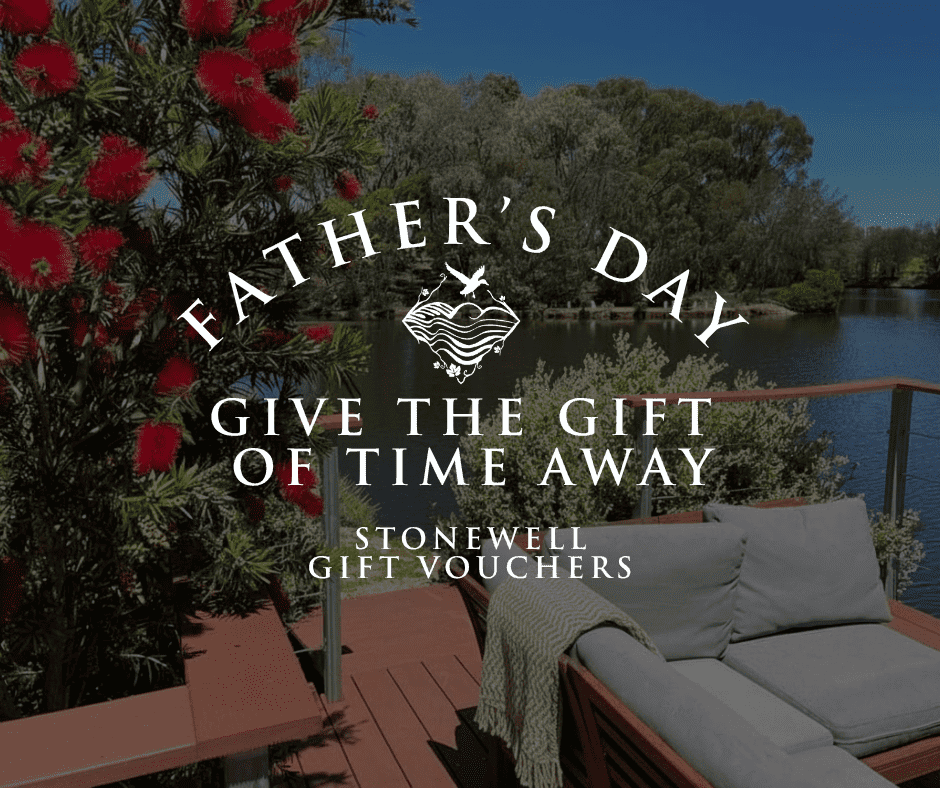 Barossa Valley Father's Day 2026 Gift Voucher 